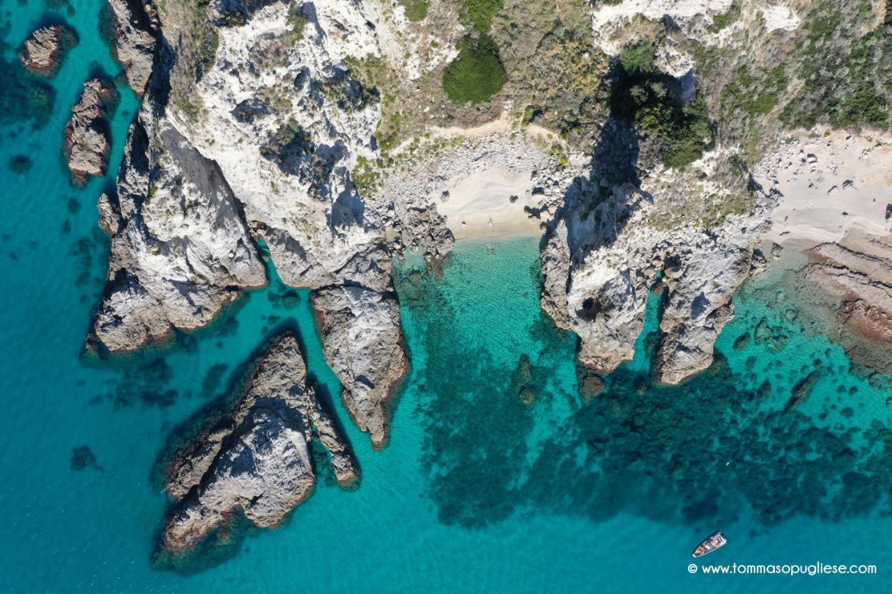 Villa Kore, Capo Vaticano Εξωτερικό φωτογραφία