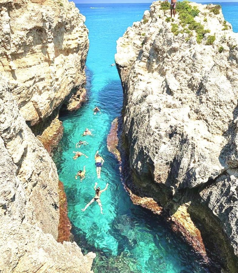 Villa Kore, Capo Vaticano Εξωτερικό φωτογραφία