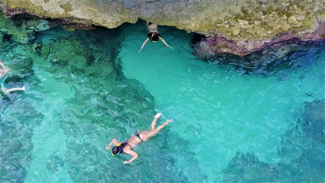 Villa Kore, Capo Vaticano Εξωτερικό φωτογραφία