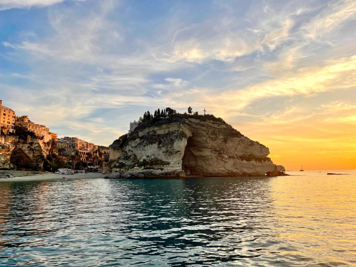Villa Kore, Capo Vaticano Εξωτερικό φωτογραφία