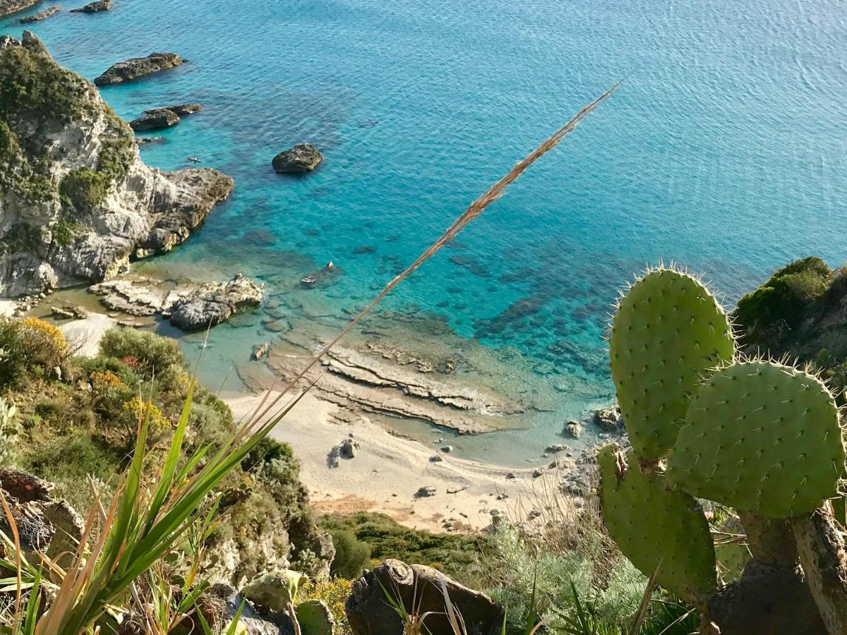Villa Kore, Capo Vaticano Εξωτερικό φωτογραφία