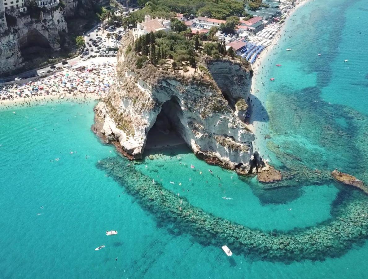 Villa Kore, Capo Vaticano Εξωτερικό φωτογραφία