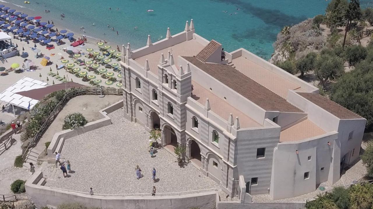 Villa Kore, Capo Vaticano Εξωτερικό φωτογραφία