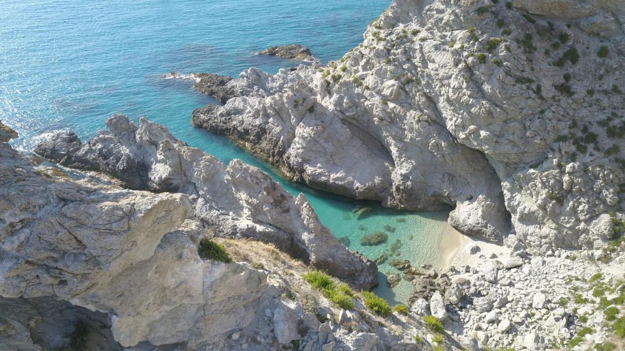 Villa Kore, Capo Vaticano Εξωτερικό φωτογραφία