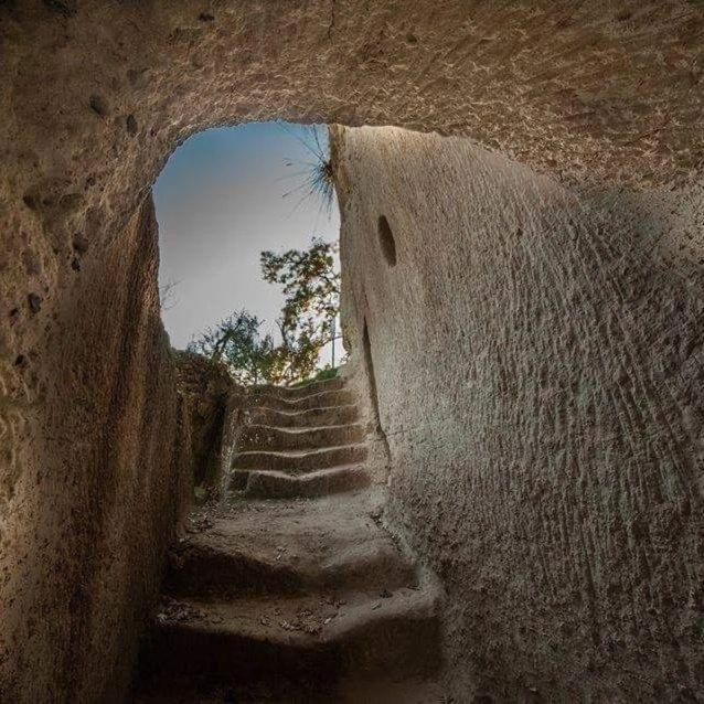 Villa Kore, Capo Vaticano Εξωτερικό φωτογραφία