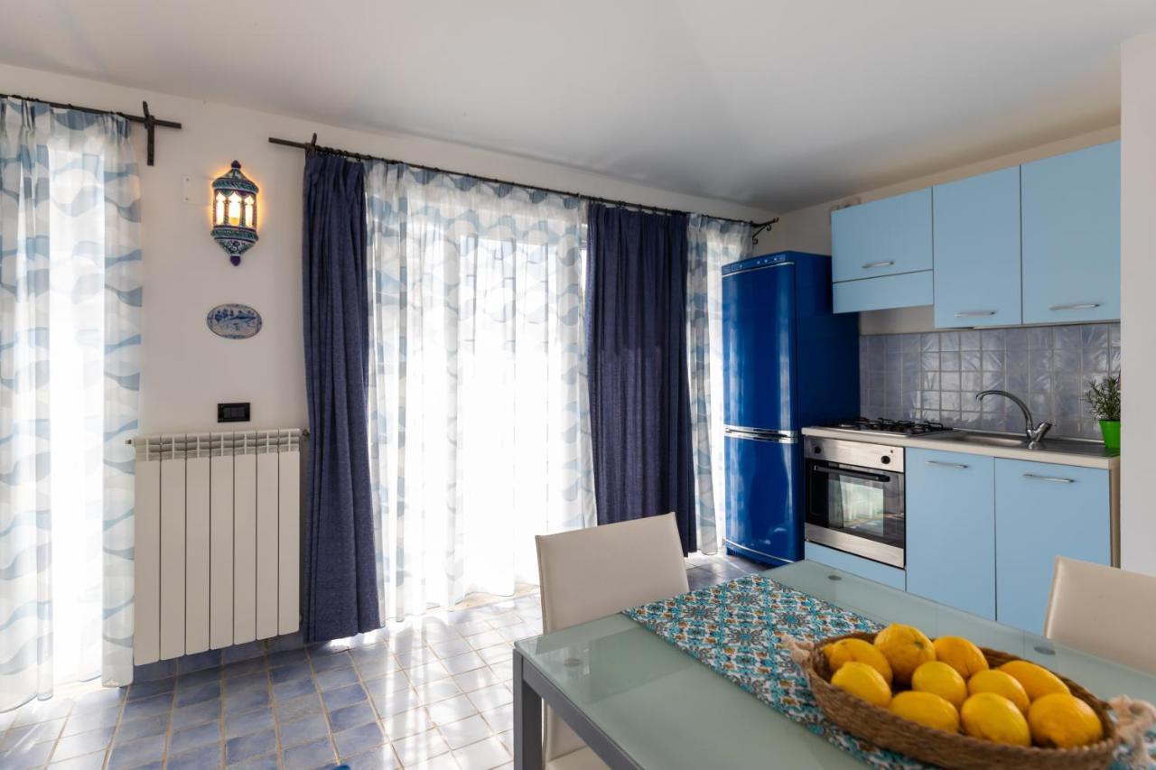 Villa Kore, Capo Vaticano Εξωτερικό φωτογραφία