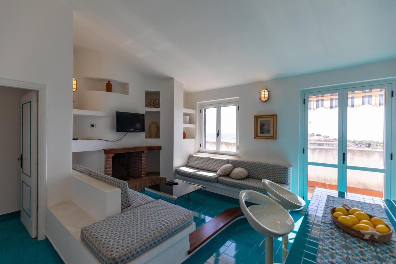 Villa Kore, Capo Vaticano Εξωτερικό φωτογραφία