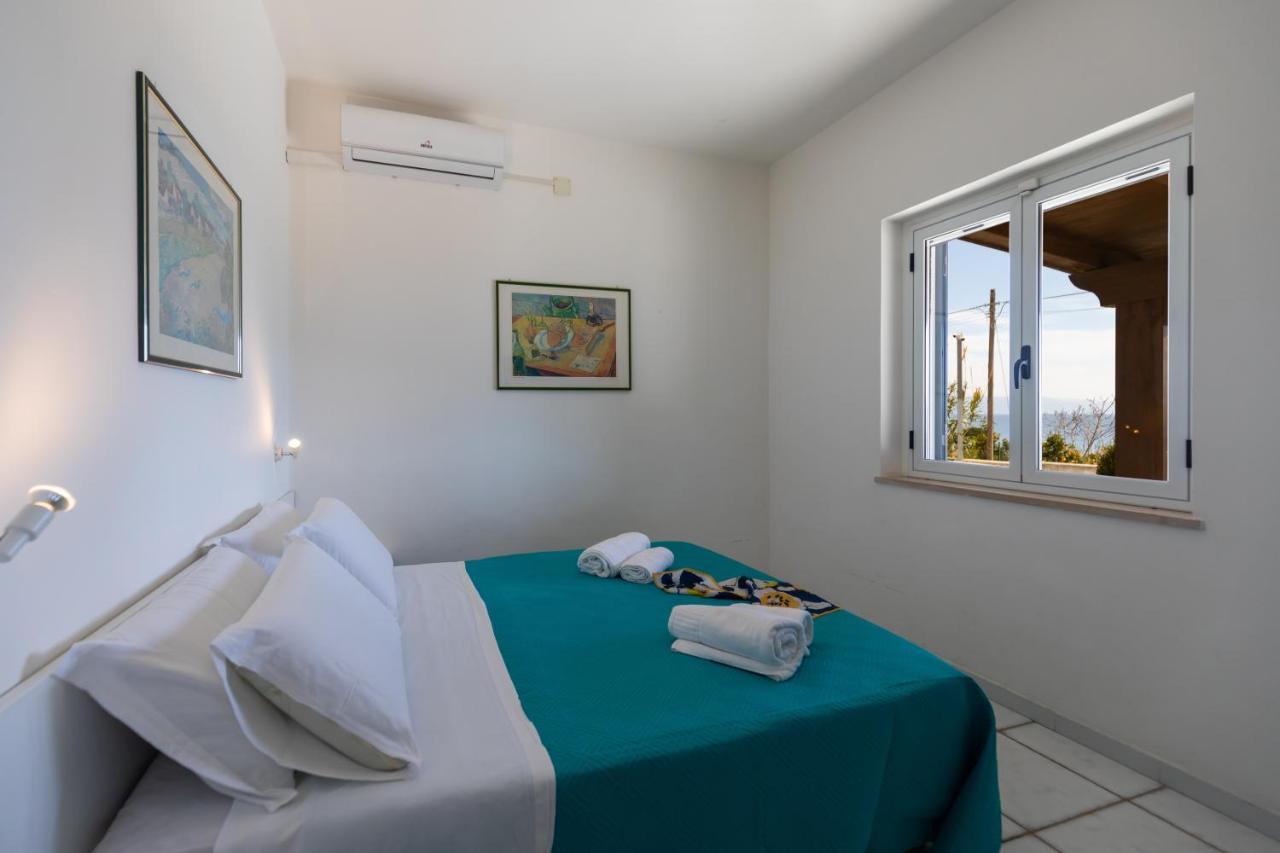 Villa Kore, Capo Vaticano Εξωτερικό φωτογραφία