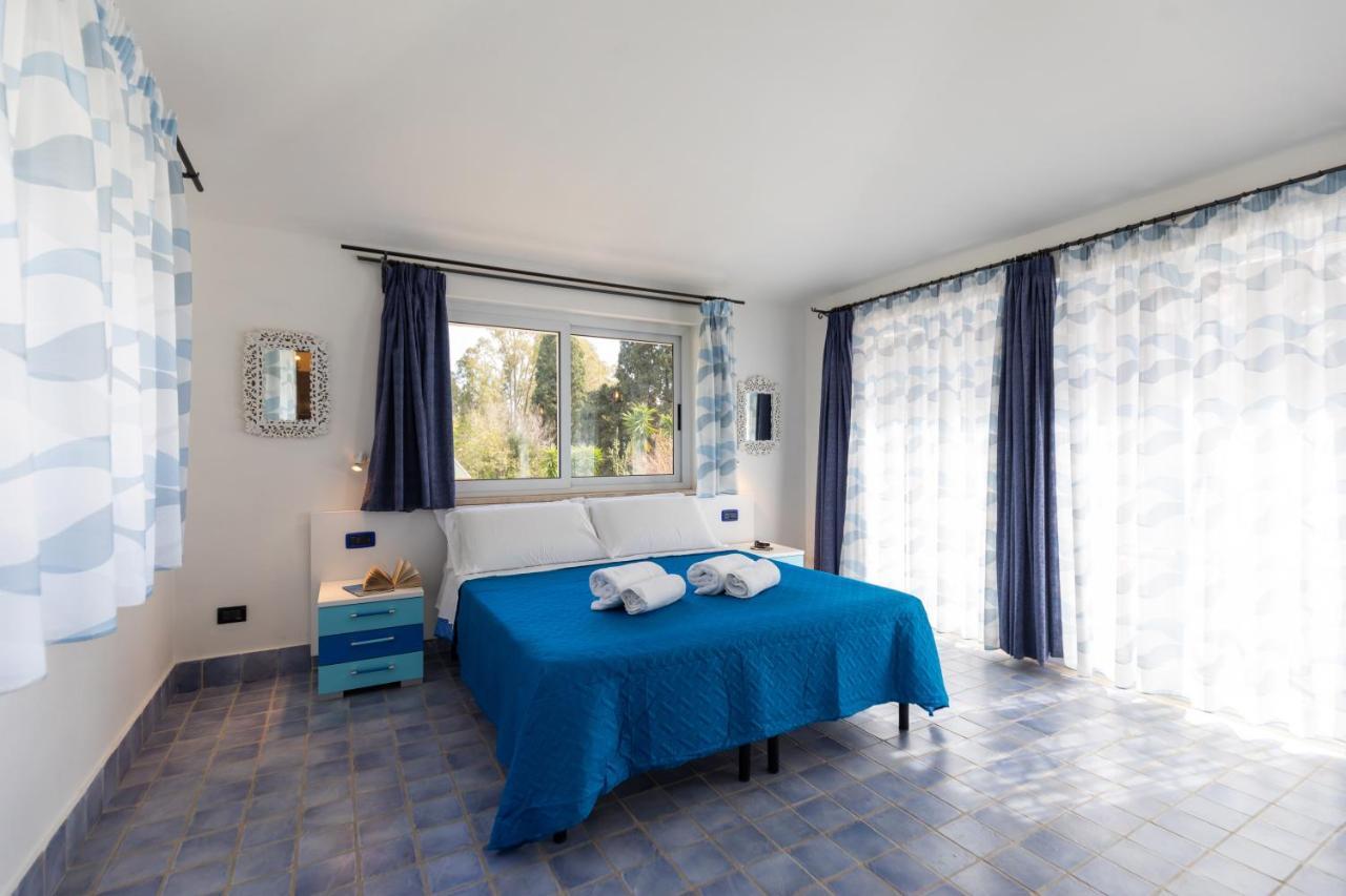 Villa Kore, Capo Vaticano Εξωτερικό φωτογραφία