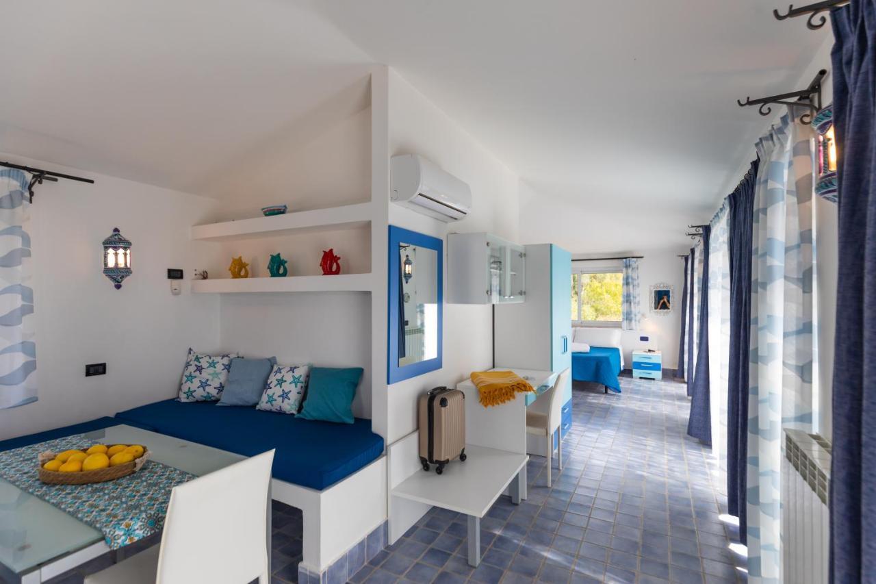 Villa Kore, Capo Vaticano Εξωτερικό φωτογραφία