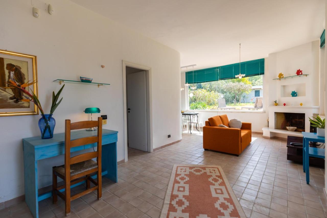 Villa Kore, Capo Vaticano Εξωτερικό φωτογραφία
