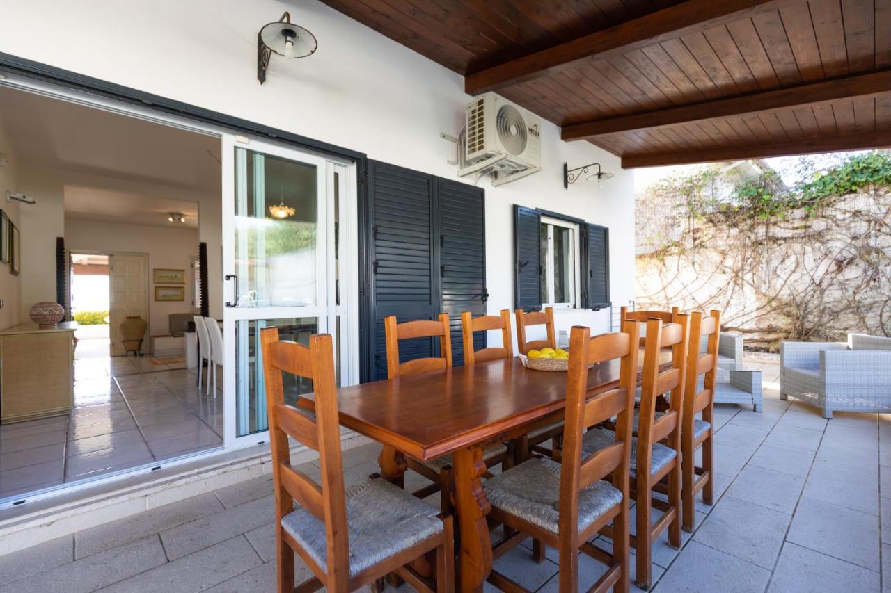 Villa Kore, Capo Vaticano Εξωτερικό φωτογραφία