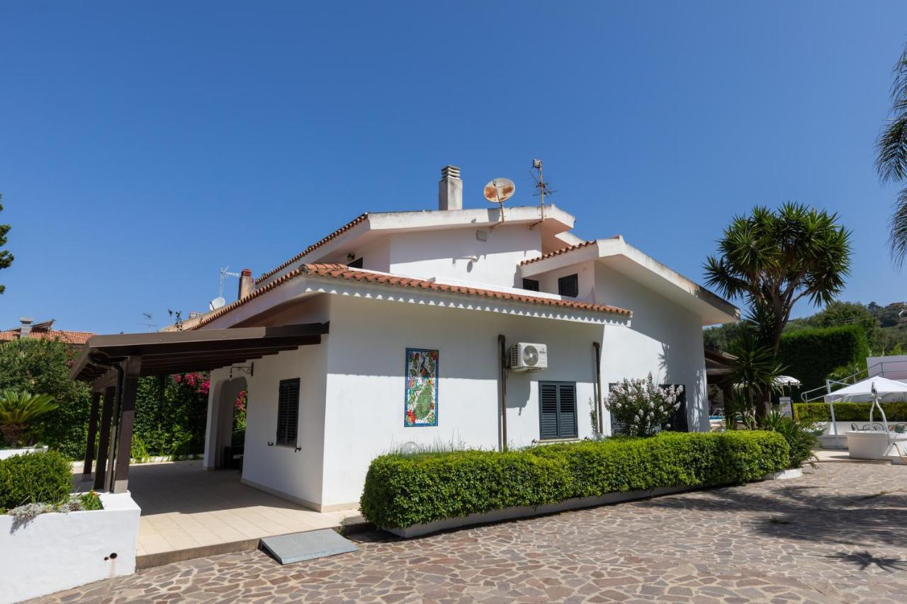 Villa Kore, Capo Vaticano Εξωτερικό φωτογραφία