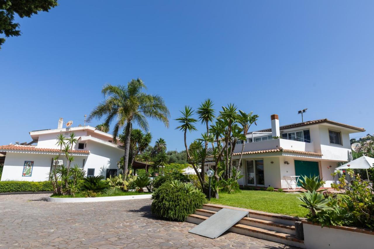 Villa Kore, Capo Vaticano Εξωτερικό φωτογραφία