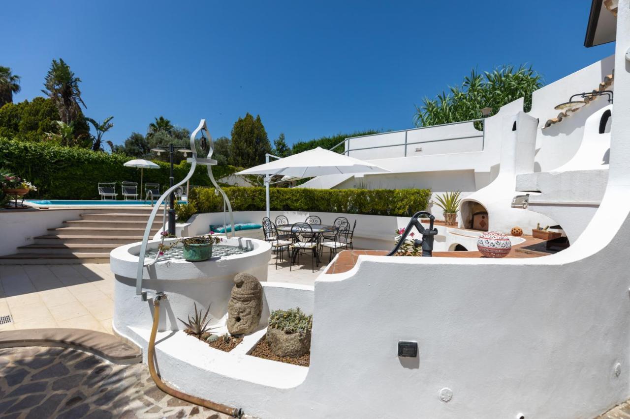 Villa Kore, Capo Vaticano Εξωτερικό φωτογραφία