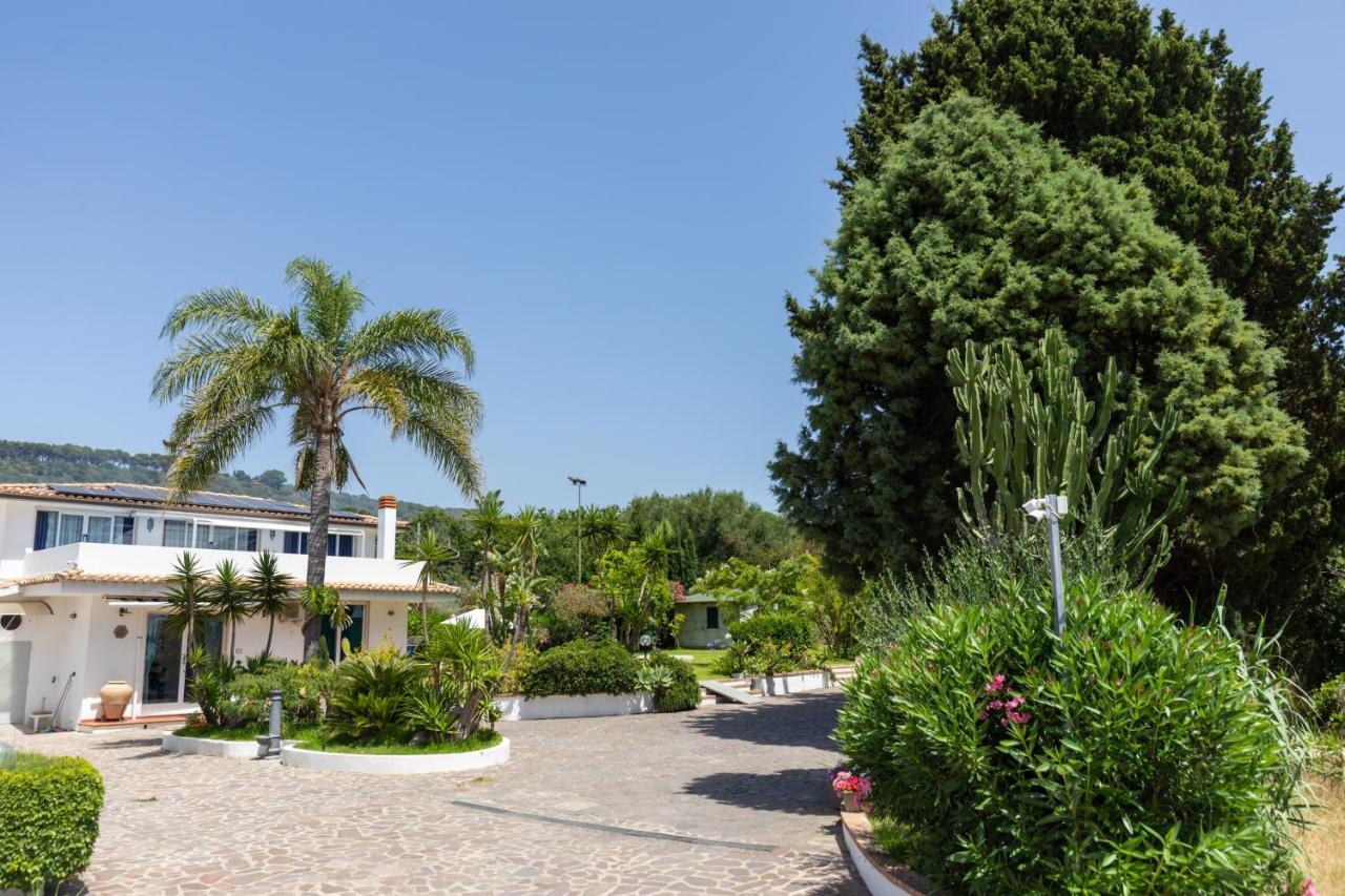 Villa Kore, Capo Vaticano Εξωτερικό φωτογραφία