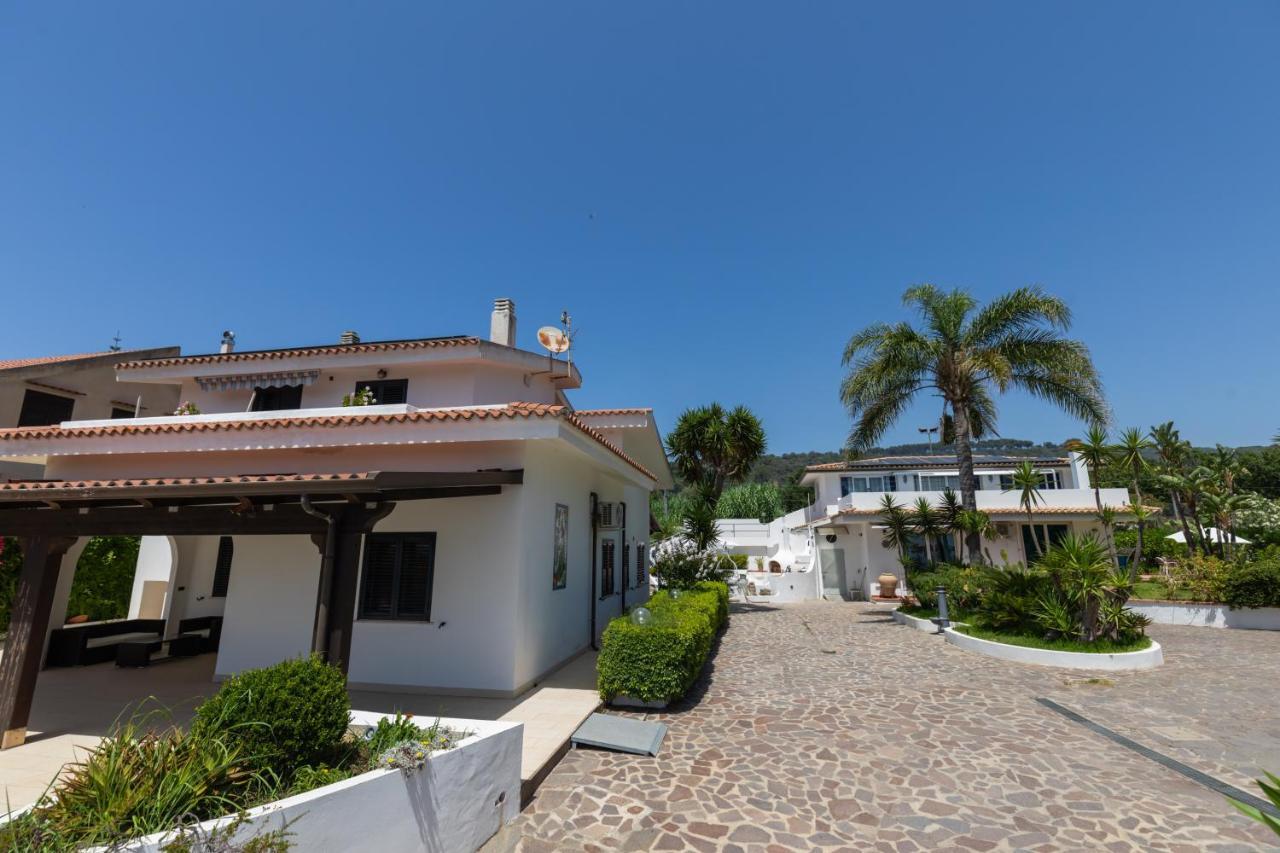 Villa Kore, Capo Vaticano Εξωτερικό φωτογραφία