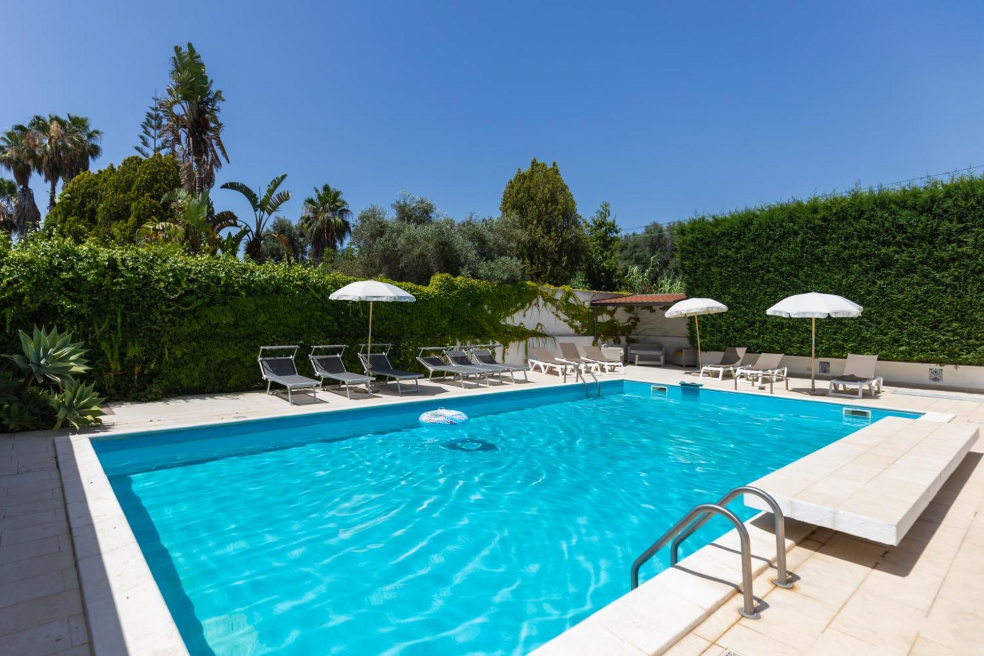 Villa Kore, Capo Vaticano Εξωτερικό φωτογραφία