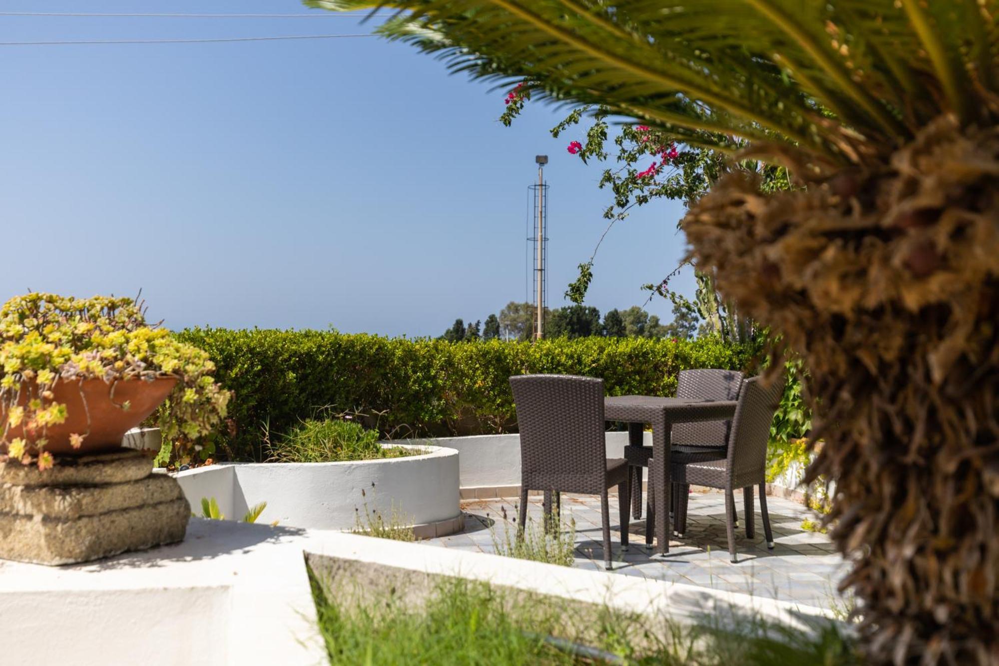 Villa Kore, Capo Vaticano Εξωτερικό φωτογραφία